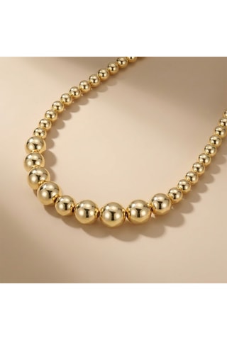 Ketting - Goudkleurig