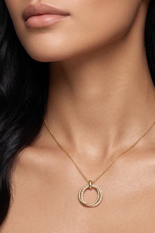 Ketting - Goudkleurig