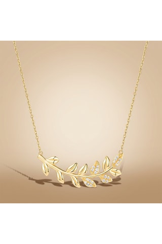 Ketting - Verguld Metaal