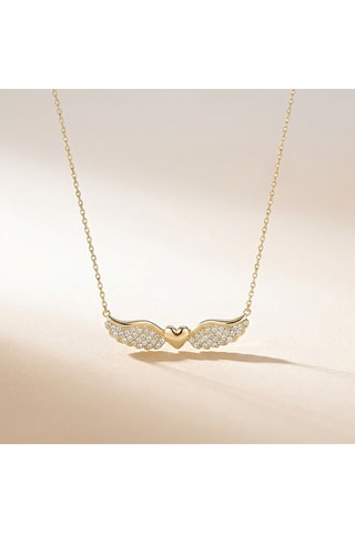 Ketting - Verguld Metaal