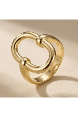 Ring - Goudkleurig
