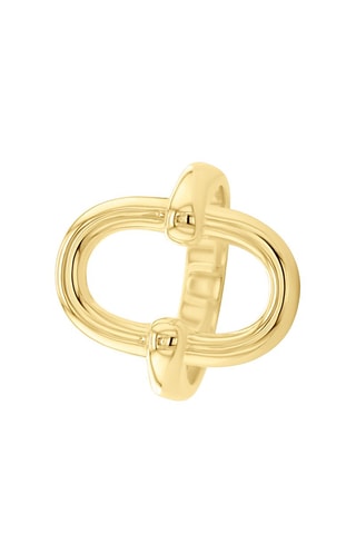 Ring - Goudkleurig