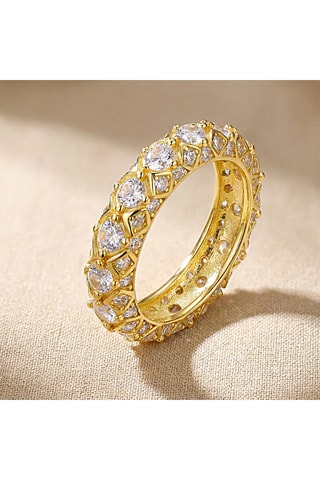 Ring - Goudkleurig