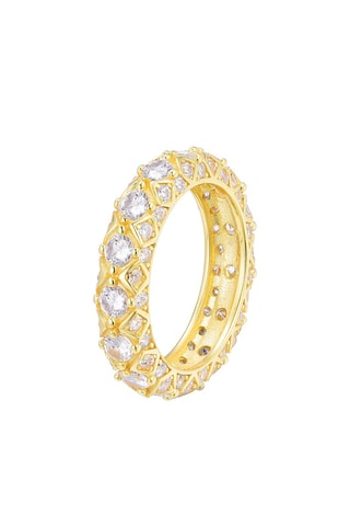 Ring - Goudkleurig