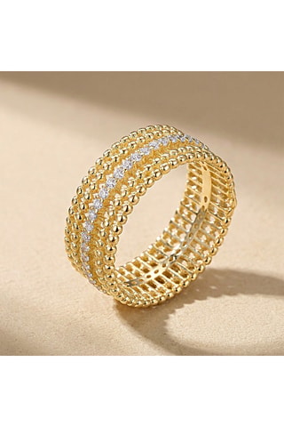 Ring - Goudkleurig
