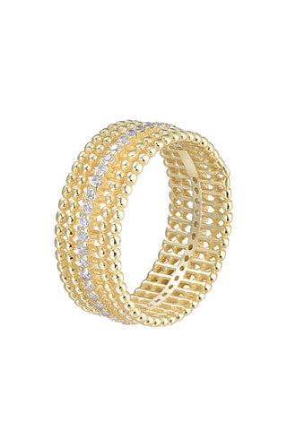 Ring - Goudkleurig
