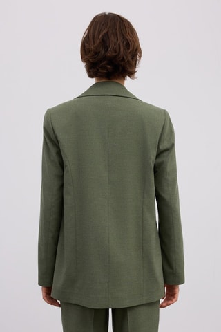 Blazer  - Kaki