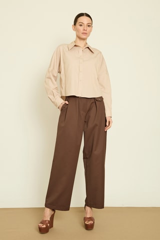 Camicia - Beige
