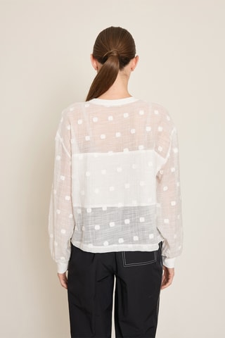 Blusa - Ecrù