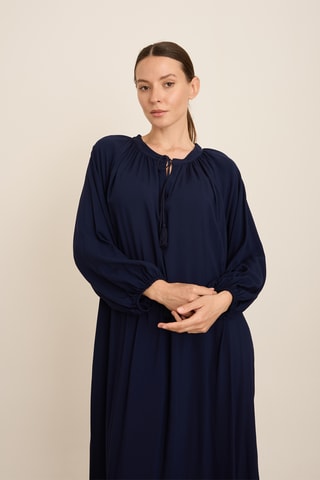 Abito lungo - Navy