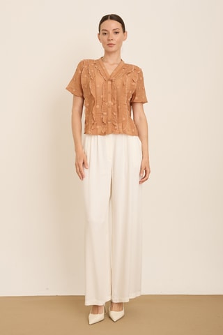 Camicia - Cammello