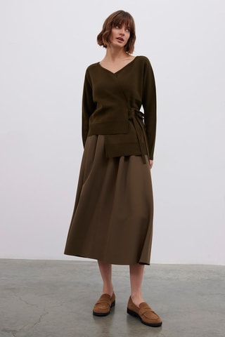 Cardigan  - Verde