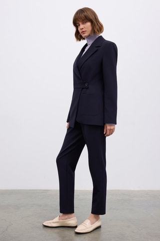 Blazer  - Navy