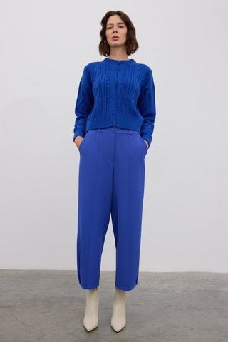 Pantaloni  - Blu
