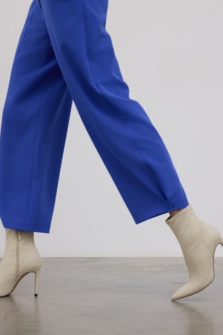 Pantaloni  - Blu