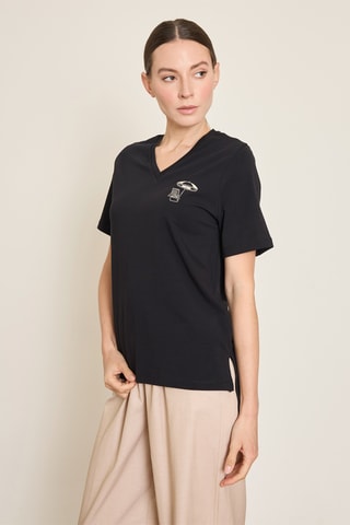 T-shirt - Nero