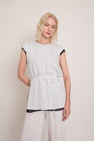 Blusa - Ecrù