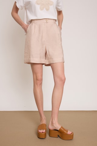 Shorts - Beige