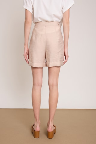 Shorts - Beige