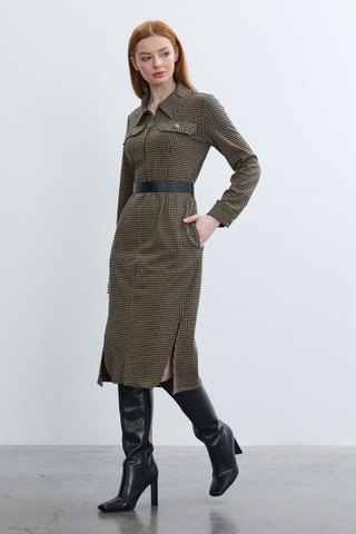 Abito  - Taupe