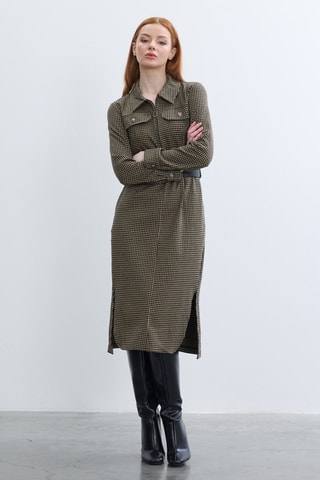 Abito  - Taupe