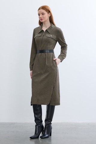 Abito  - Taupe