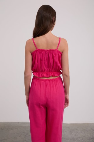Top - Fucsia