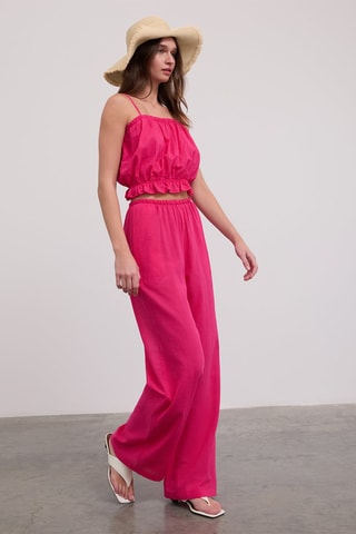 Top - Fucsia