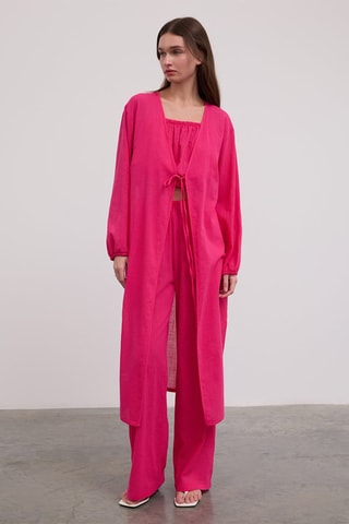 Kimono - Fucsia