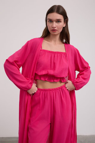 Kimono - Fucsia