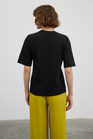 T-shirt - Nero