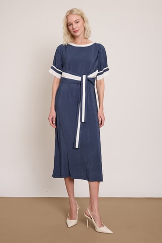 Abito midi - Navy