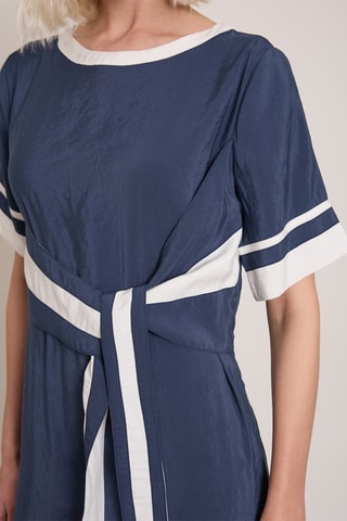Abito midi - Navy