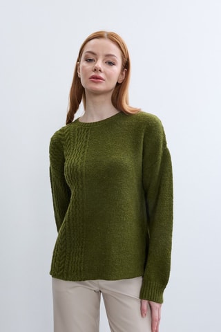 Maglia  - Verde