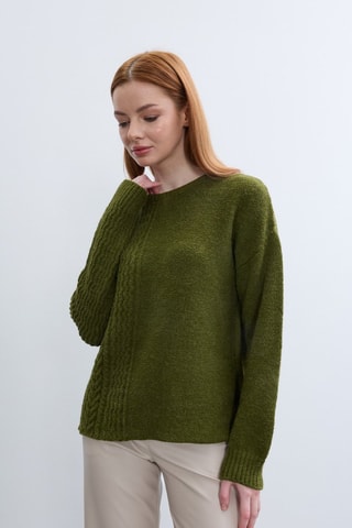 Maglia  - Verde