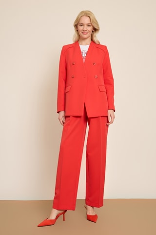 Giacca - Rosso