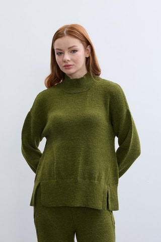 Maglia  - Verde