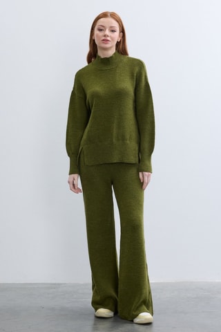 Maglia  - Verde