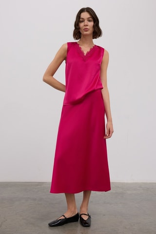 Gonna  - Fucsia
