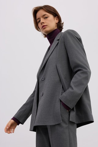 Blazer  - Grigio