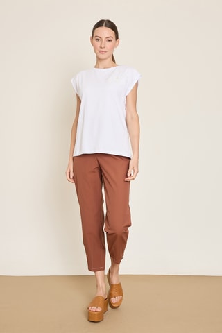 T-shirt - Bianco