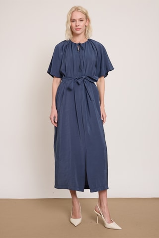 Abito midi - Navy