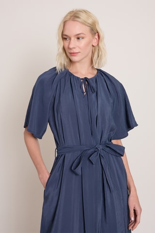 Abito midi - Navy