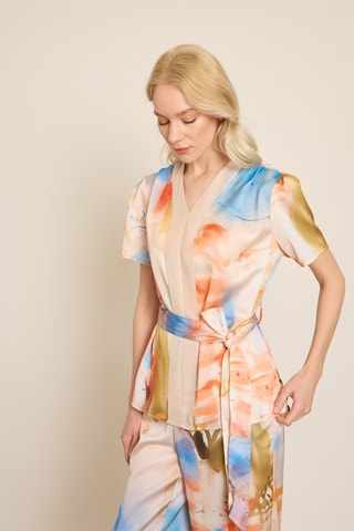 Blusa - Multicolore