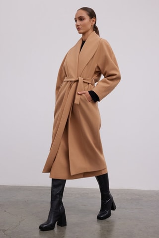 Cappotto  - Marrone