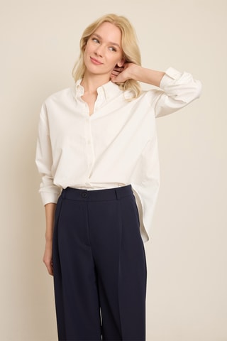 Camicia - Ecrù