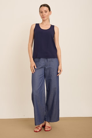 Top - Navy