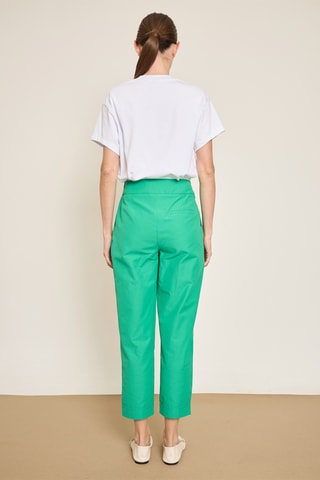 Pantaloni 7/8 - Verde