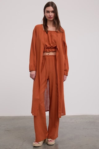 Kimono - Arancione