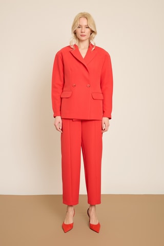 Giacca - Rosso